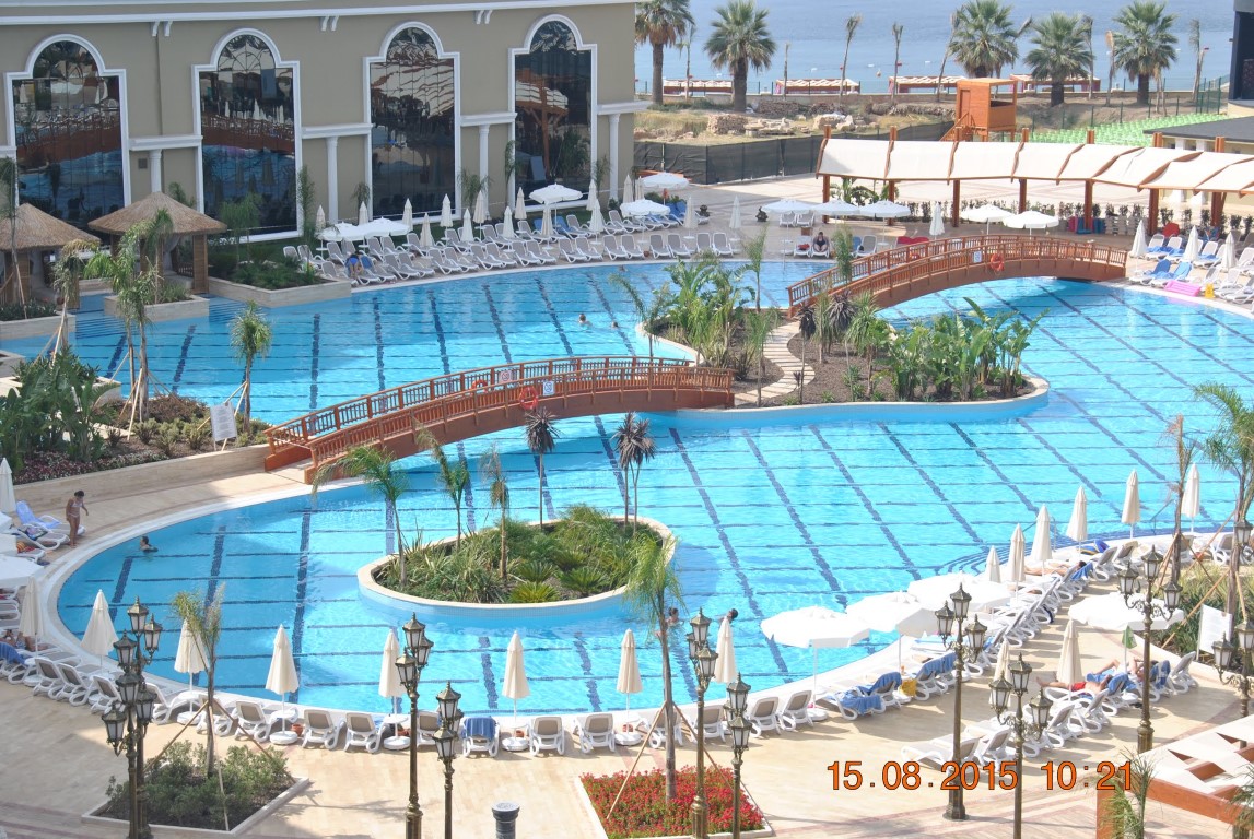 imagini hotel SUNIS EFES ROYAL PALACE OZDERE